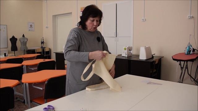 Мастер-класс по пошиву эко-сумки