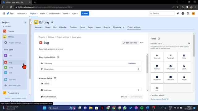 How to Create New Issue Type in Jira (Jira Tutorials) смотреть онлайн