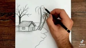 очень крутой рисунок советую рисовать