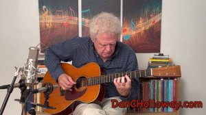 Cannon Ball Rag Guitar - Merle Travis