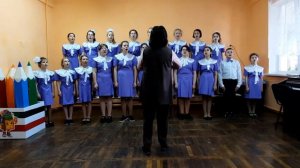 Музыка С.Плешака,Слова Е.Благининой «Улетели журавли»