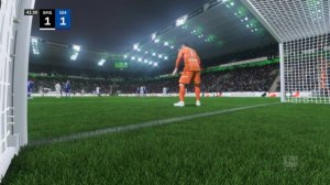 Borussia Mönchengladbach vs FC Schalke 04 ᴴᴰ 04.02.2023 - 19.Spieltag - 1. Bundesliga | FIFA 23