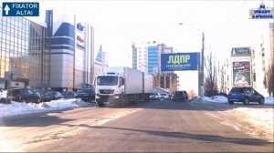 улица Партизанская, Барнаул