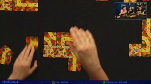 Играем в настольную игру Осенний Лес