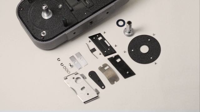 1950s Zeiss Ikon Movikon 8 - Step by Step Reassembly