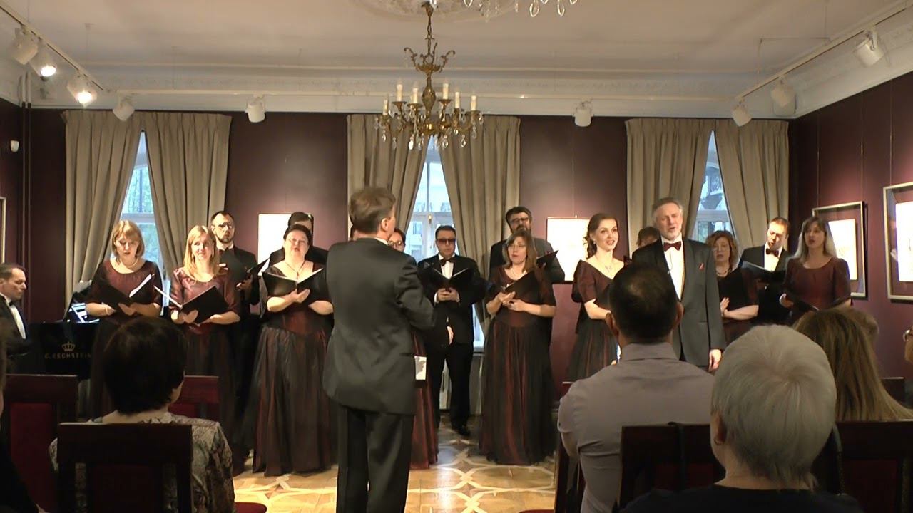 12 Listov, Rublev Sevastopol waltz Polina Polyakova, Alexey Drozdov, BLAGOVEST