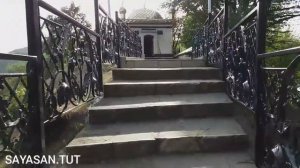 Саясан:Зиярт Ташу-Хаджи Саясановского.