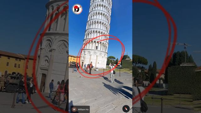 😲😱 Vámos a buscar  La Torre de PISA en ITALIA | Google Maps Earth