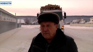 Труженники дер. Бердяш Караидельского района. Авторство: Караидель ТВ