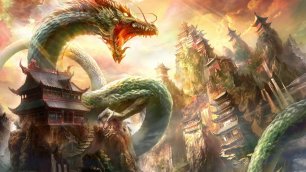 Exploring Mythology: Dragons (Изучение мифологии: драконы)