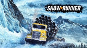 SnowRunner  Мичиган Новая игра + №1 #snowrunner  #moroz