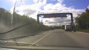 Мурманск экзамен ГИБДД Ленинский район, промышленная зона