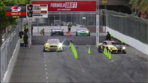 HIGHLIGHTS | Formula DRIFT Long Beach 2022