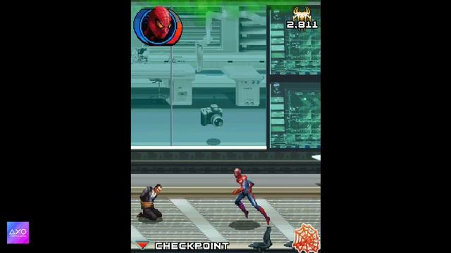 Venom Bekerja sama dengan Lizard Man | The Amazing Spider-Man | Java Game (Part 7) смотреть онлайн