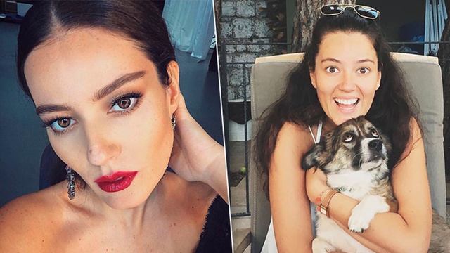 12 ТУРЕЦКИХ АКТРИС БЕЗ МАКИЯЖА: Неслихан Атагюль (Дочь посла), Демет Оздемир (Мой дом) и др. смотреть онлайн