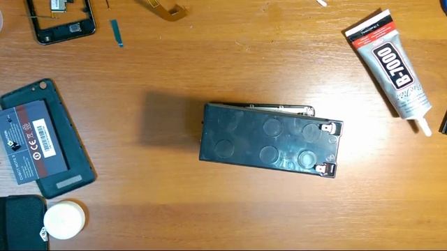 Замена модуля на Cubot Note S смотреть онлайн