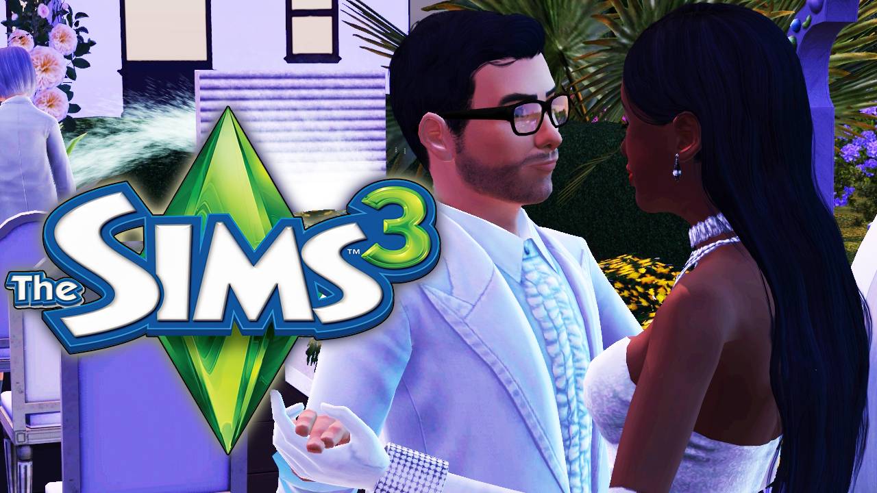 Пробую играть в The Sims 3|серия 10