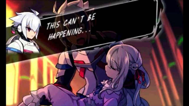 Azure Striker Gunvolt 2 - Prayer смотреть онлайн