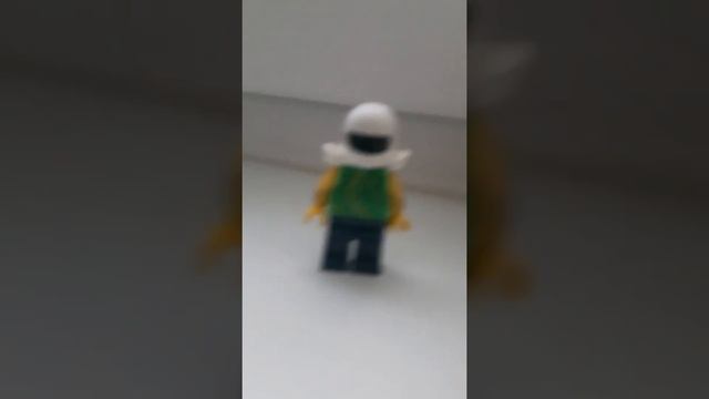 Lego roblox DOMINUS HAT