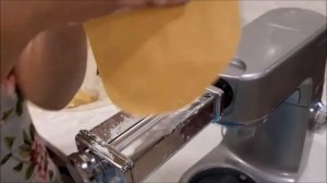 Насадка для розкатки тіста Kenwood KAX 980 ME lasagne roller