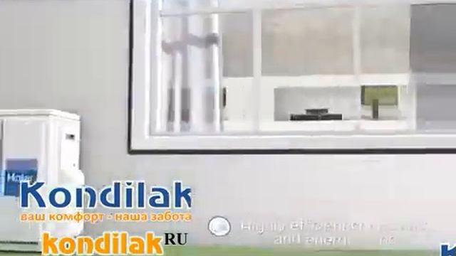 Кондиционер Haier модель Haier AS09TH3HRA / 1U09MR4ERA видео обзор смотреть онлайн
