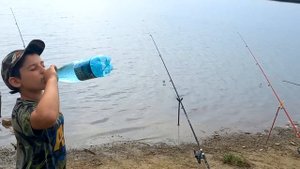 рыбалка на реке кура