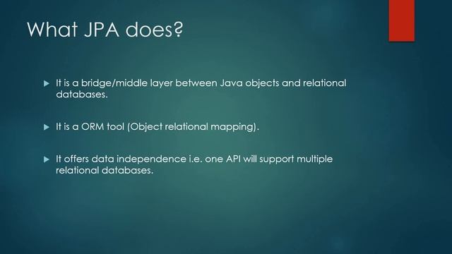 Spring and Spring Boot - JPA Introduction (Tamil) - 7 смотреть онлайн