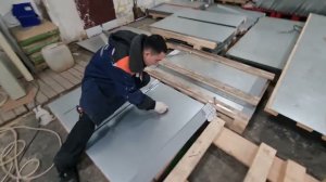 Производство ГК. Ремесло. #ремесло #фасад #производство