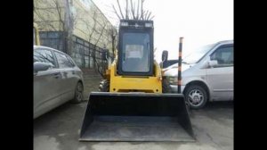 Мини-погрузчик АНТ 750 Ковров