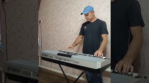 Король и Шут - Лесник ( cover на синтезаторе )