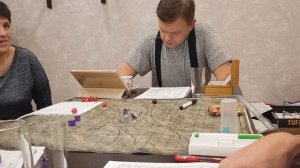 Играем дома в D&D5 (Затерянные рудники Фанделвера) - 1 часть