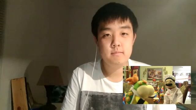 Josh React to SML Movie Bowser Junior's 6th Birthday смотреть онлайн