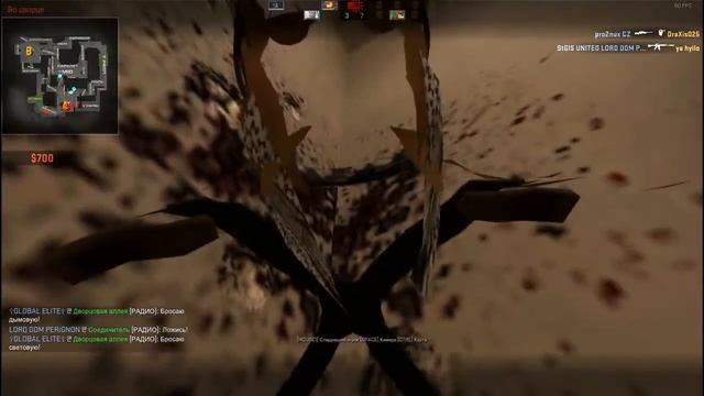 РАЗМИНКА В CS:GO смотреть онлайн