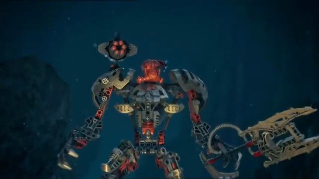 BIONICLE: Episode 7 - Ignition Trilogy P2: Sacrifice (Entire Bionicle Story Retold and Explained!) смотреть онлайн