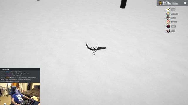 Deer Man: 100% Achievements Complete Playthrough смотреть онлайн