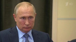 Об итогах работы Национального антитеррористическо...митета Александр Бортников рассказал президенту