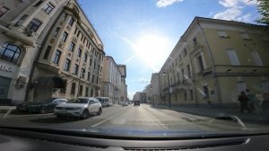 101. Москва. ул. Пречистенка. Август 2022