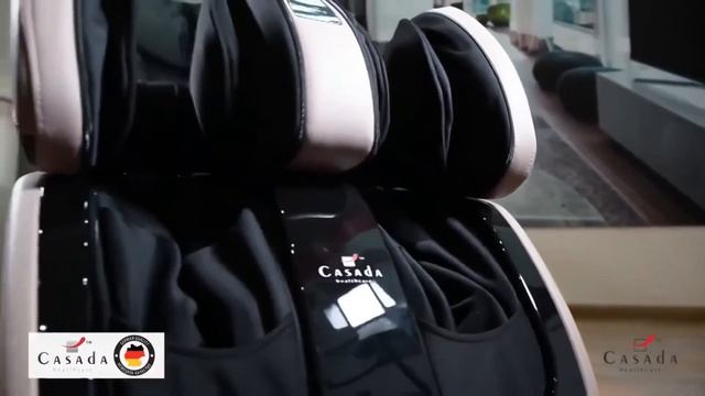 Массажёр для стоп и лодыжек - Casada Canoo 5 смотреть онлайн