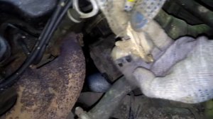 Мерседес 190, пропала зарядка