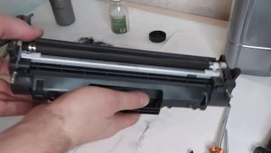 Заправка картриджа Canon 719