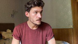 Пробы на Крестецкая вышивка - Игорь