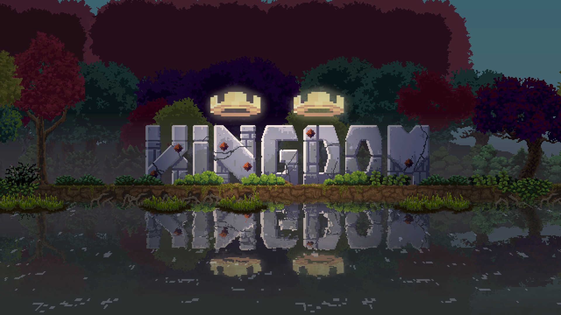 Kingdom Two Crowns / прохождение с Кеманом #1
