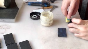 Ремень без пряжки из натуральной кожи своими руками