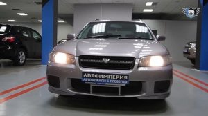Nissan Avenir 2002