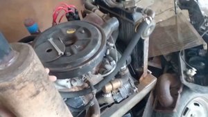 Опять переделки...Капот на минитрактор. Версия окончательная переделаная