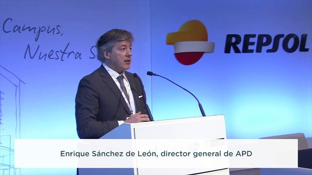 Enrique Sánchez de León, director general de APD en #RetosCEO