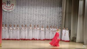 Девка по саду ходила. группа Максимум студия ДрайВ