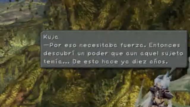 Final Fantasy IX En Español-Parte 121-Kuja