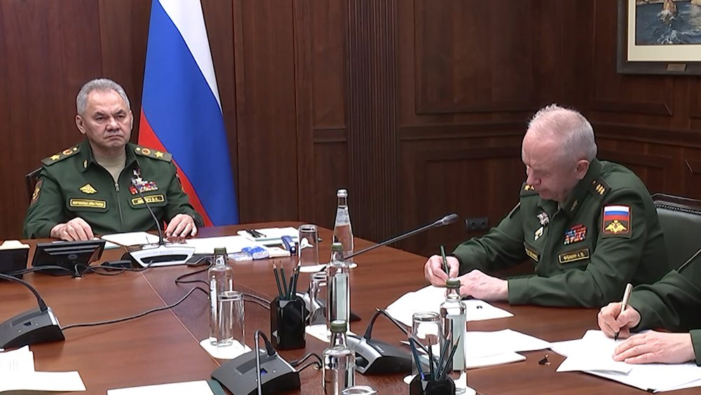 Министры обороны России и КНР обсудили укрепление военного сотрудничества / События на ТВЦ