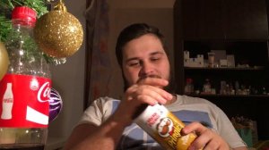 Чипсы Со Вкусом Доширака - Pringles Xmas Tourkey.